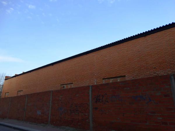 Terreno en calle de Antonio Gaudí