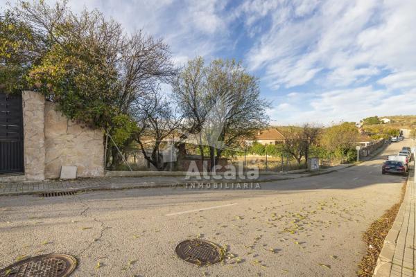 Terreno en Camarma de Esteruelas