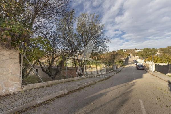 Terreno en Camarma de Esteruelas