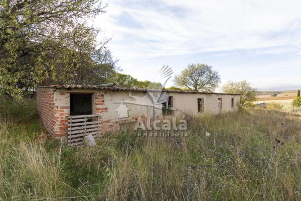 Terreno en Camarma de Esteruelas