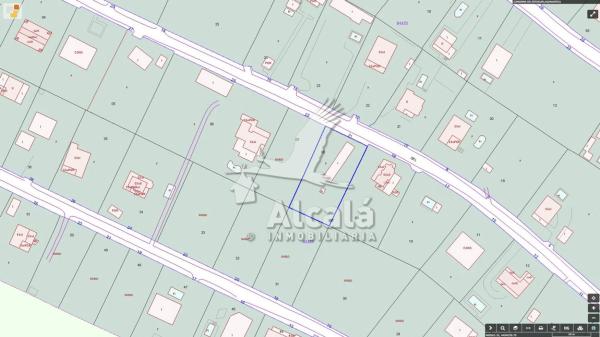 Terreno en Camarma de Esteruelas