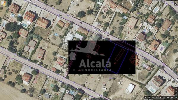 Terreno en Camarma de Esteruelas