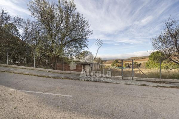 Terreno en Camarma de Esteruelas