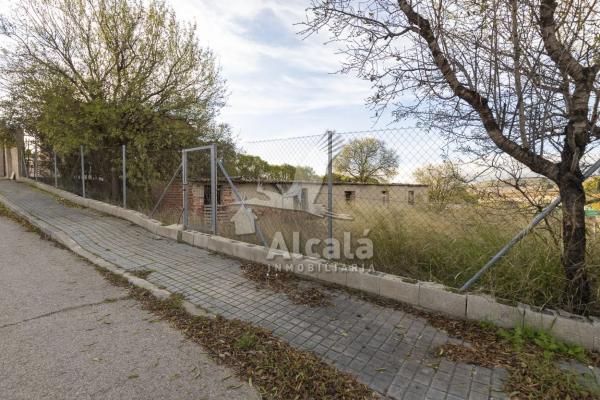 Terreno en Camarma de Esteruelas
