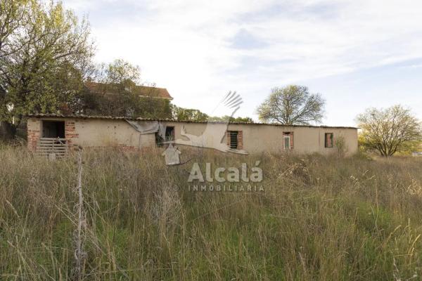 Terreno en Camarma de Esteruelas
