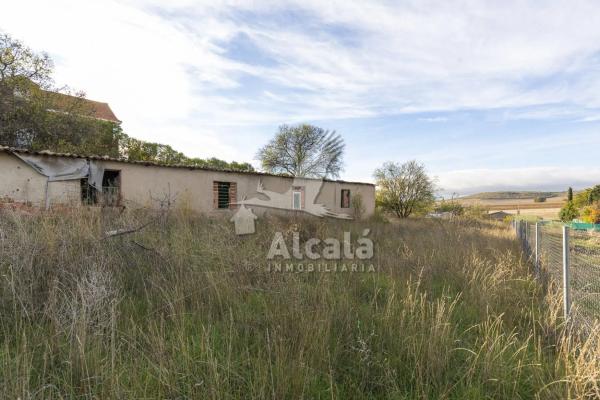 Terreno en Camarma de Esteruelas