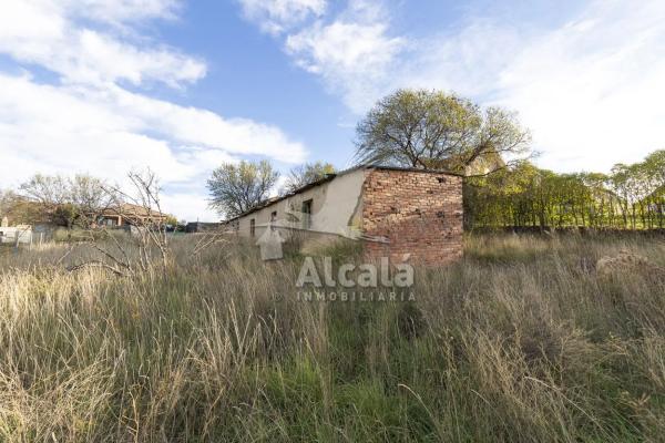 Terreno en Camarma de Esteruelas