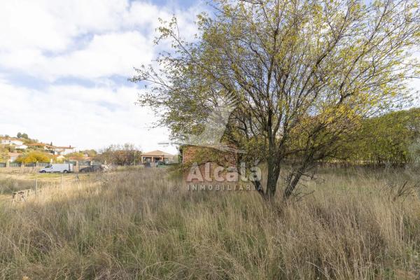 Terreno en Camarma de Esteruelas