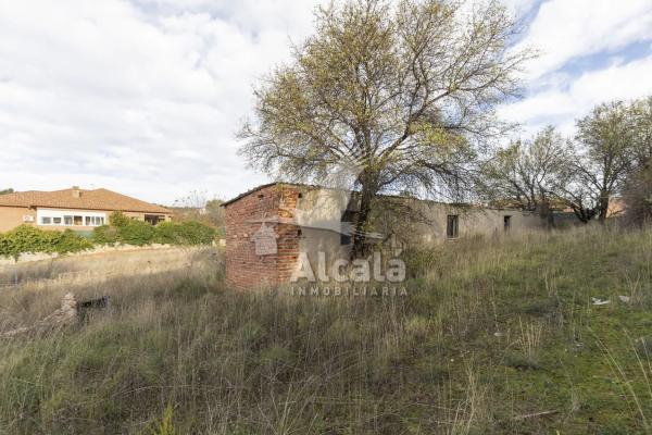 Terreno en Camarma de Esteruelas
