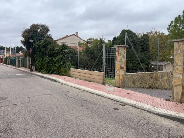 Terreno en Villalbilla
