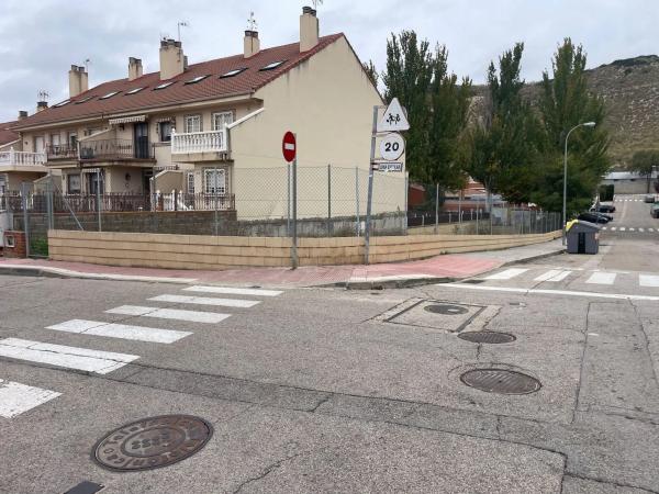 Terreno en paseo de Pereda, 17 e