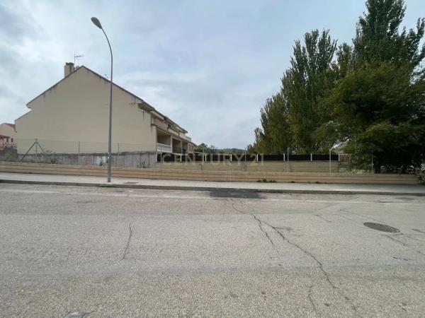 Terreno en paseo de Pereda, 17 e