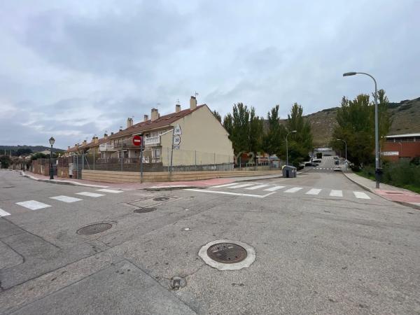 Terreno en paseo de Pereda, 17 e