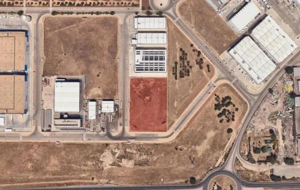 Terreno en calle de los Restauradores