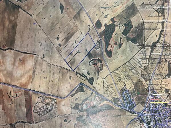 Terreno en Pezuela de las Torres