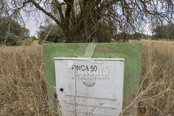 Terreno en Villalbilla