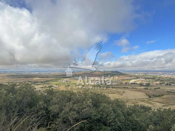Terreno en Villalbilla