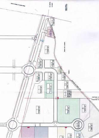 Terreno en poligono p. rep ua-2 pque.tec.sec.5, 22