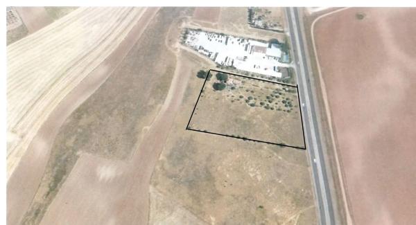 Terreno en carretera Ajalvir Centro Comercial s/n