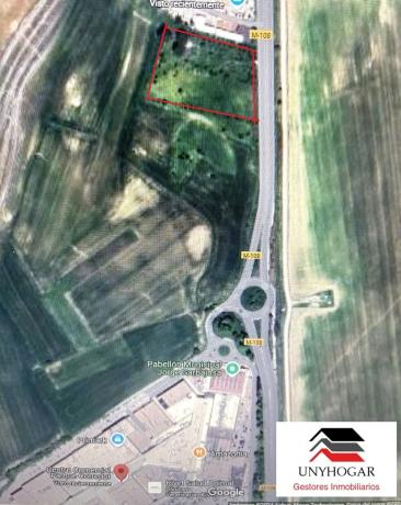 Terreno en carretera Ajalvir Centro Comercial s/n