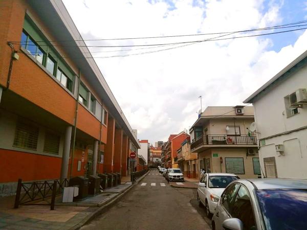 Terreno en Coslada Pueblo