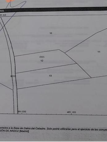 Terreno en camino de Guadalajara s/n sn