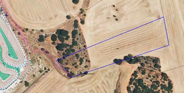 Terreno en Fuente Espartosa s/n