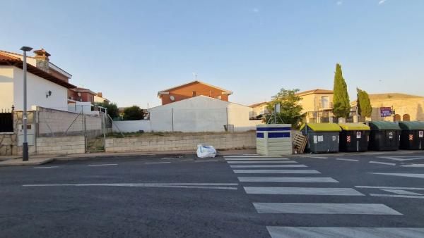 Terreno en calle Garcilaso de la Vega, 1