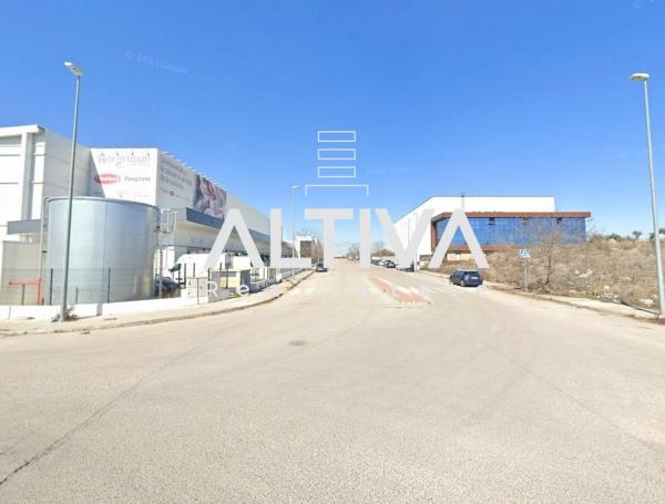 Terreno en Velilla de San Antonio