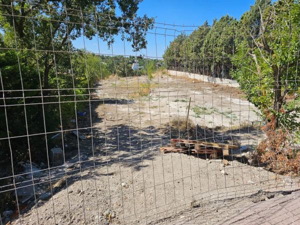 Terreno en calle Tomillo, 61