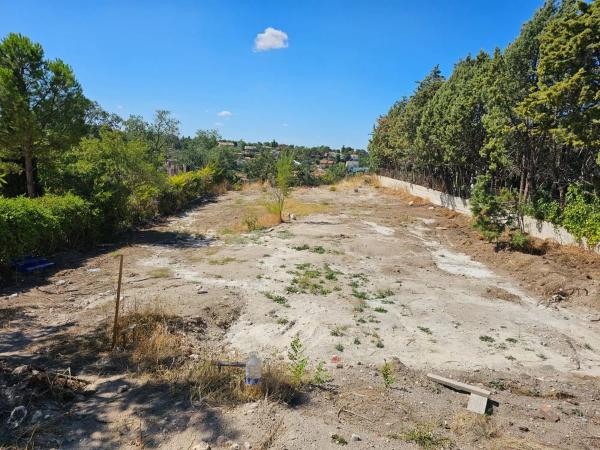 Terreno en calle Tomillo, 61