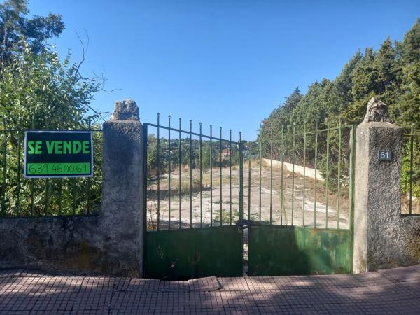 Terreno en calle Tomillo, 61