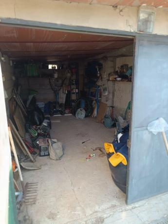 Terreno en calle de las Adelfas, 26