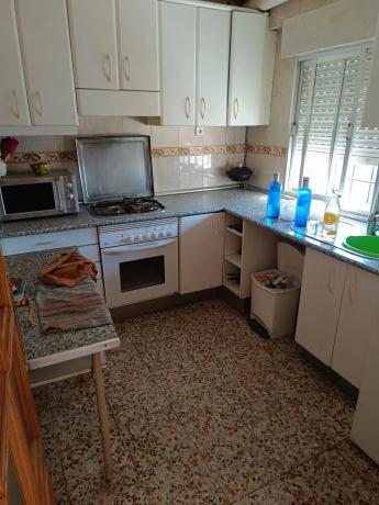 Terreno en calle de las Adelfas, 26