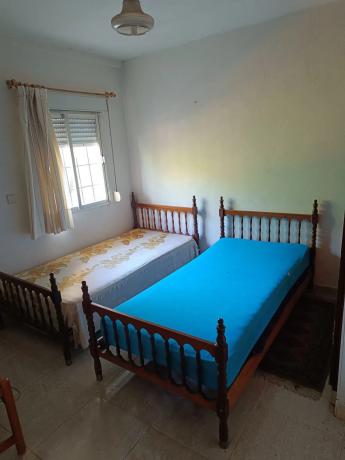 Terreno en calle de las Adelfas, 26