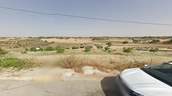 Terreno en calle Alcalá