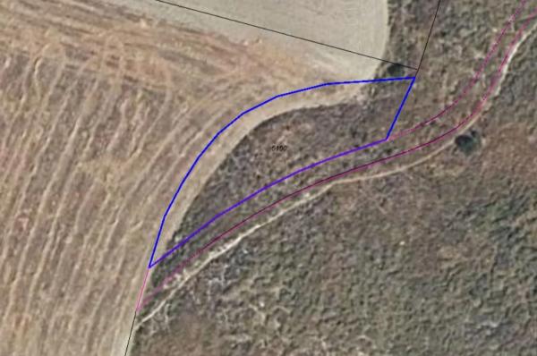 Terreno en paraje valdejunco s/n