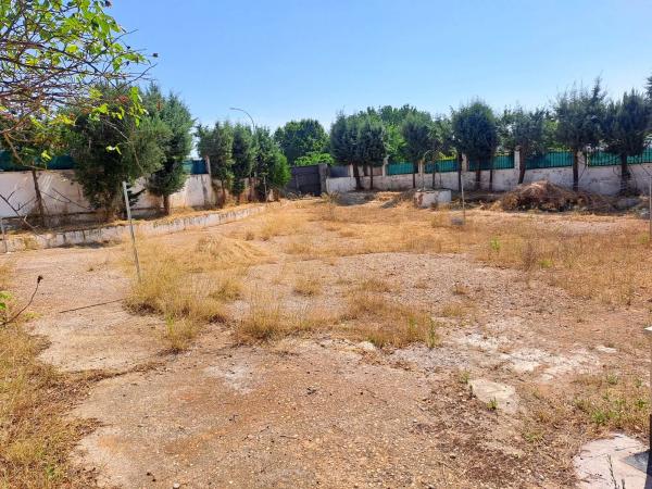 Terreno en Cra. Camarma, 25