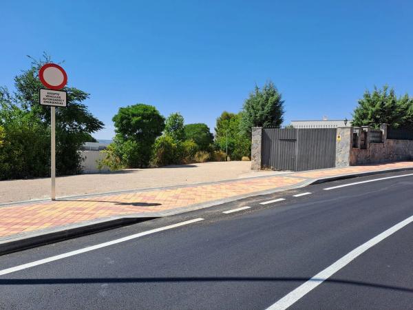 Terreno en carretera de Camarma, 27