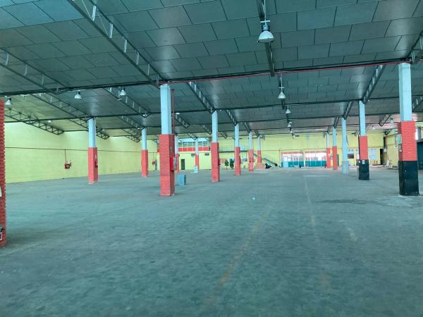 Terreno en calle Brújula, 21