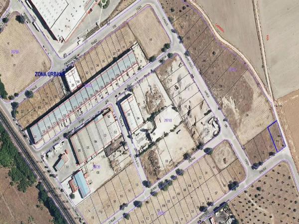 Terreno en Terreno Sector I-3 Prado Ancho