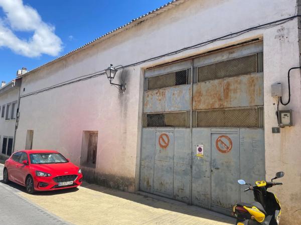 Terreno en calle Cristo, 6