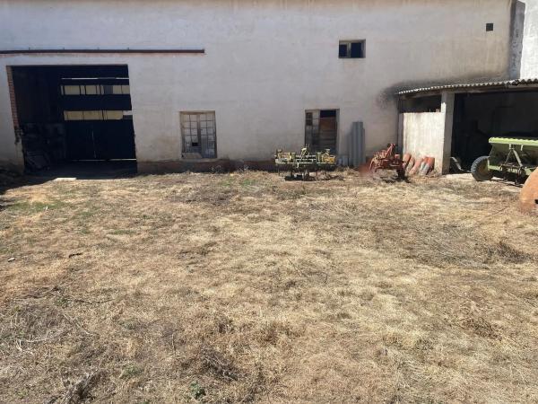 Terreno en calle Cristo, 6