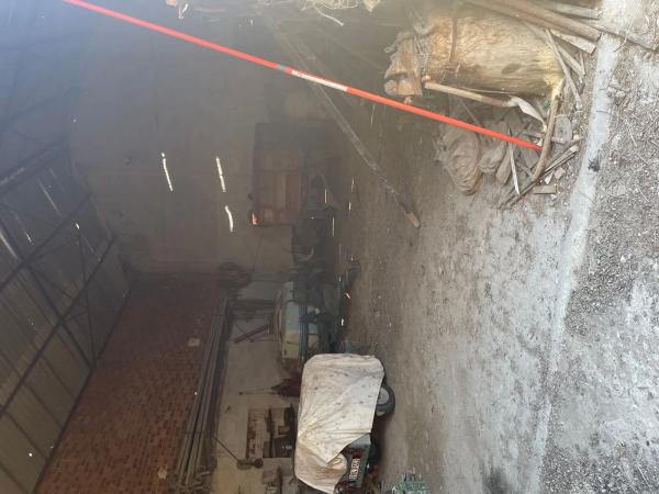 Terreno en calle Cristo, 6