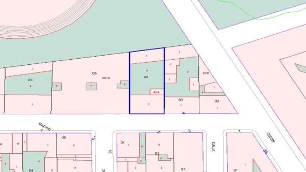 Terreno en calle de Madrid, 6