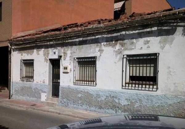 Terreno en calle de Madrid, 6