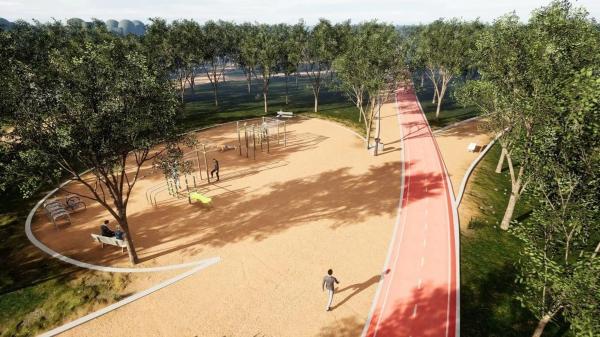 Terreno en avenida de los Toreros