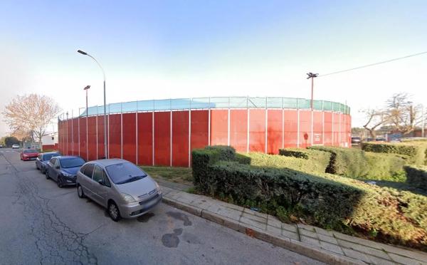 Terreno en avenida de los Toreros