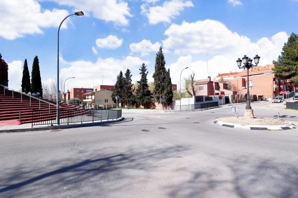 Terreno en calle de Antonio Gaudí, 8