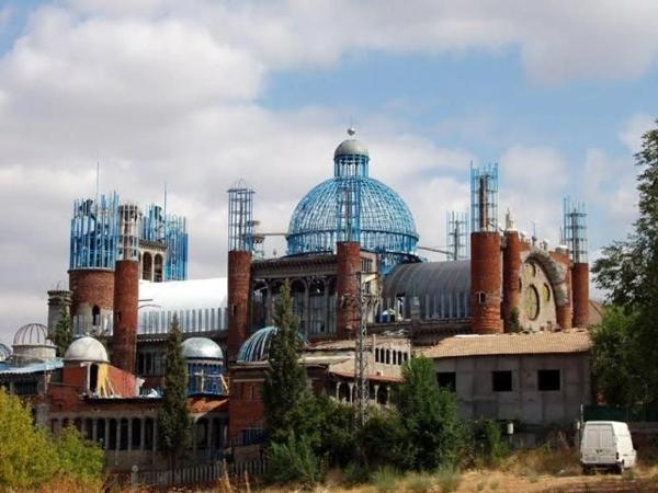 Terreno en avenida de los Toreros